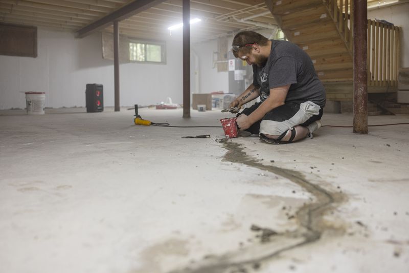 Local Floor Repair Pros pros at work
