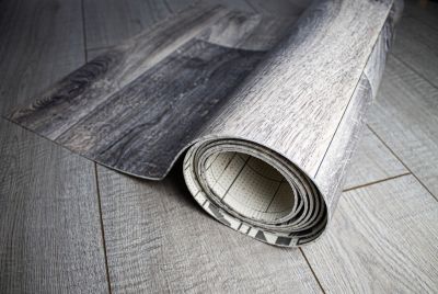 Sheet Flooring Installation in Cincinnati, OH