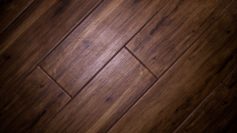 Commercial Hardwood Service detail