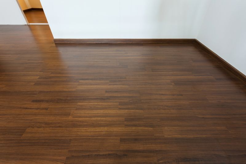 Laminate Floor Installation detail