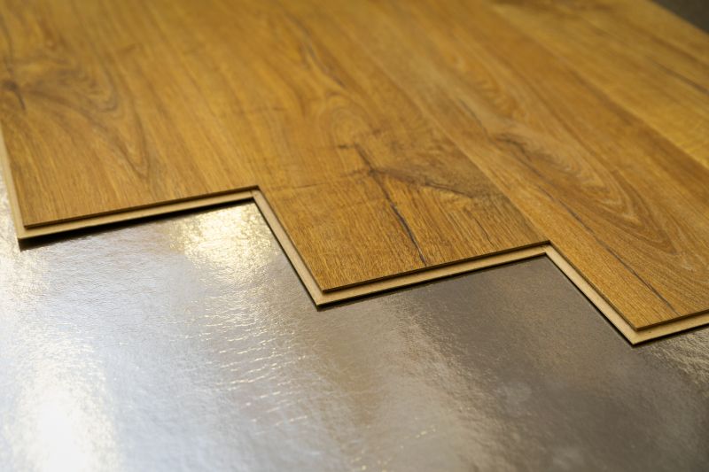 Laminate Floor Installation in Loudoun County, VA