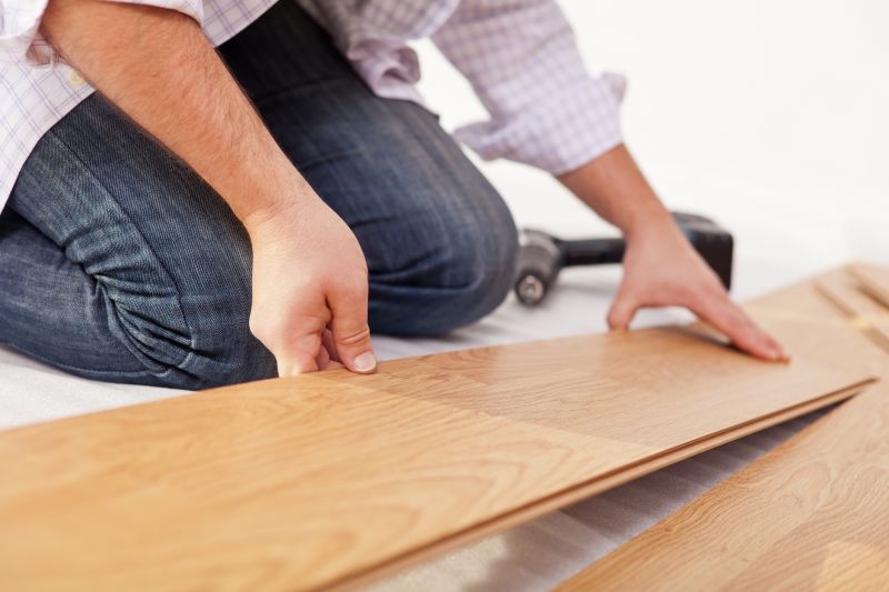 Laminate Tile Installation in Fredericksburg, VA