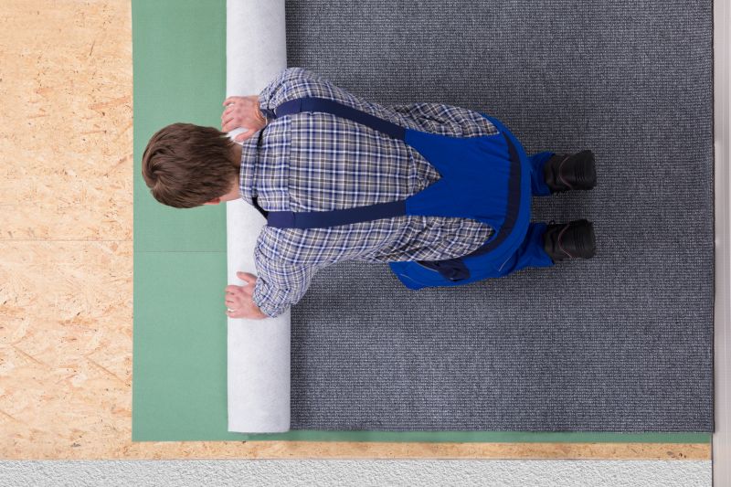 Luxury Carpet Installation in Toms River, NJ