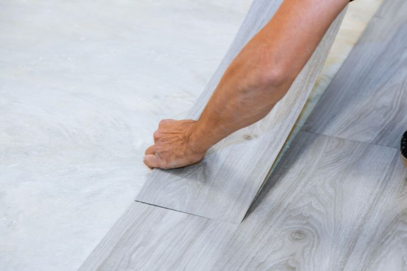 Sheet Flooring Installation in Atlanta, GA